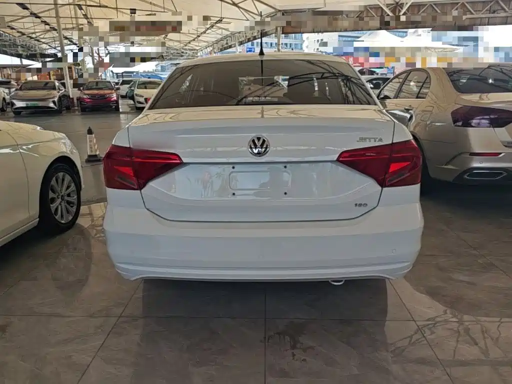 Volkswagen Jetta 2019 2019 Dream Edition 1.5L Auto Fashion