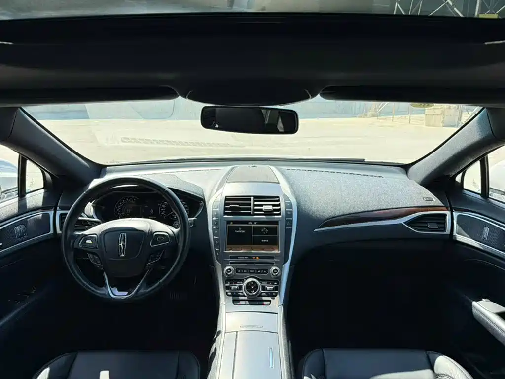 Lincoln MKZ 2017 2017 2.0T Exclusive Edition