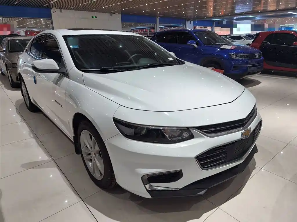 Chevrolet Malibu XL 2017 1.5T Auto Sport Edition фото 20