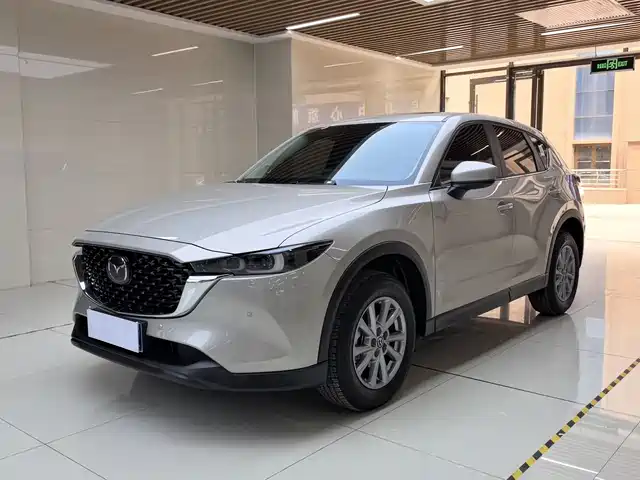 MAZDA CX-5 2024