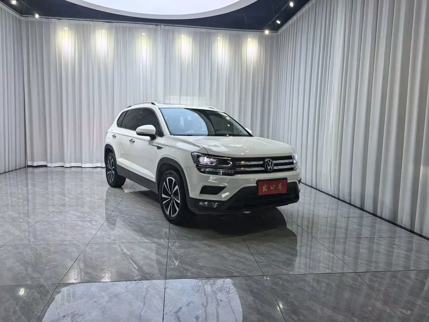 Volkswagen Tharu, миниатюра 2