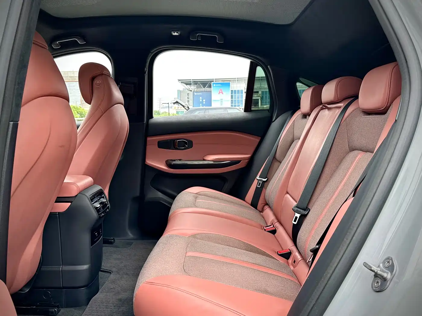 NIO EC6 2021 2020 Model 615KM Performance Edition