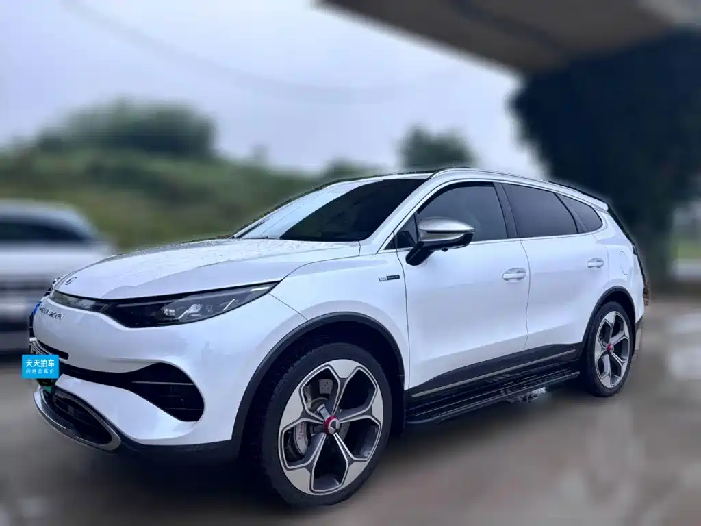 Denza X 2022 2020 Model PHEV Flagship Edition