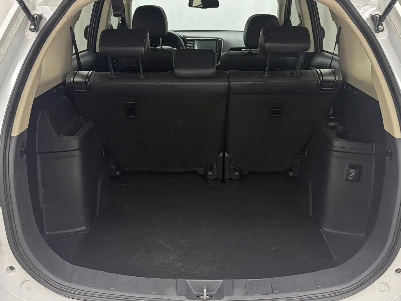 Mitsubishi Outlander 2022 2021 2.0L FWD Comfort Edition 5-seater