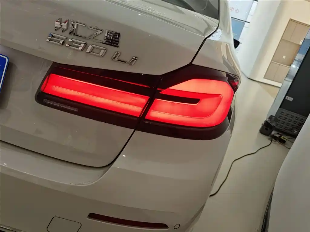 BMW 5 Series 2023 530Li Leading Luxury Package фото 24