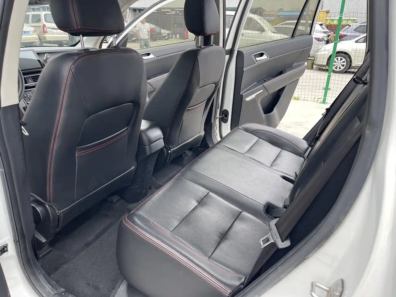 Zotye Damai X5 2018 2017 Value Edition 1.6L Manual Comfort