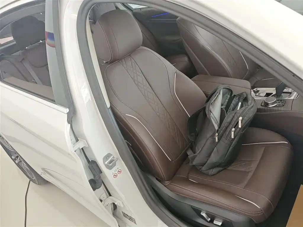 BMW 5 Series 2023 530Li Leading Luxury Package фото 17