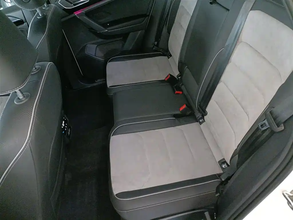 Volkswagen Tayron X 2020 380TSI 4WD Flagship Smart Edition фото 14