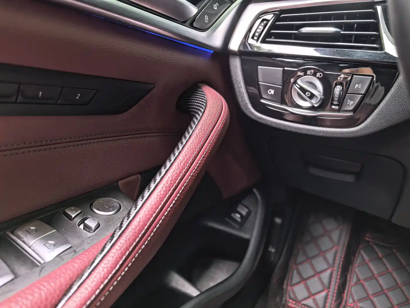 BMW 5 Series 2020 530Li Leading M Sport Package фото 17