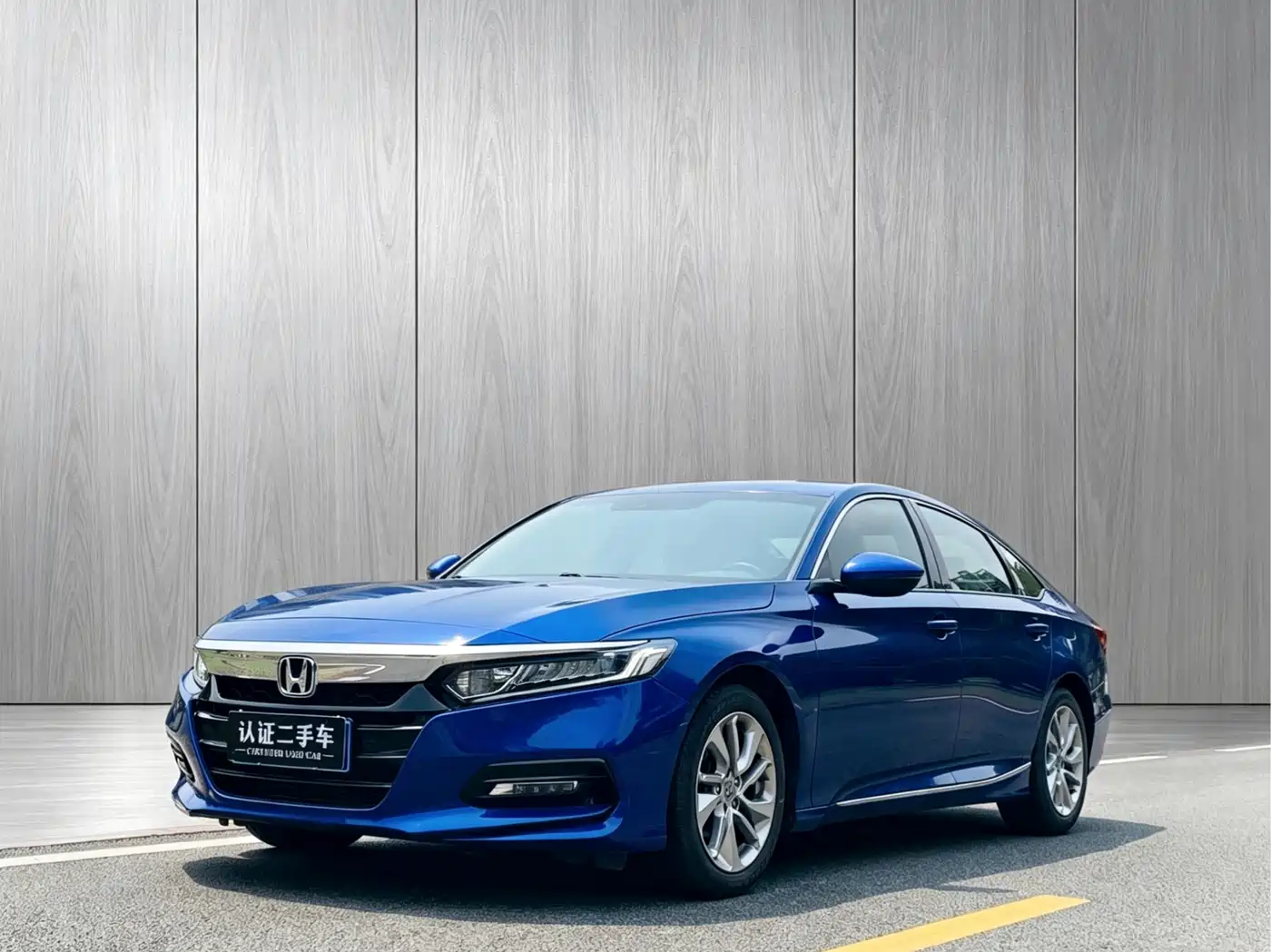 Honda Accord 2018 260TURBO Elite Edition China V