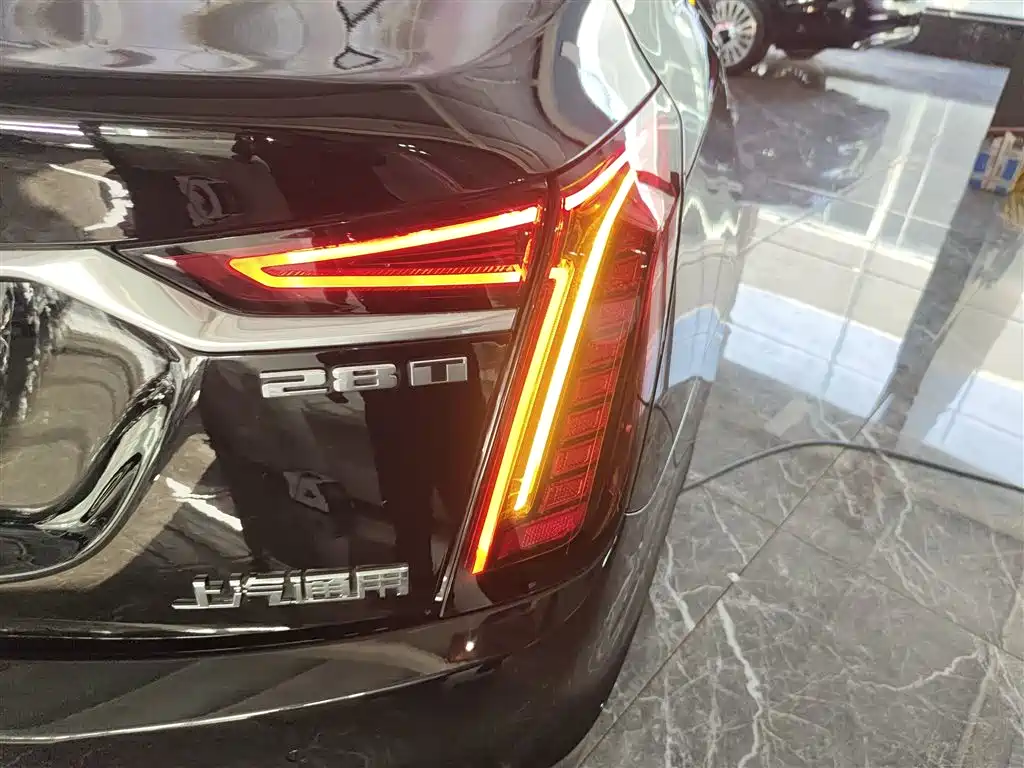 Cadillac CT6 2021 28T Elite фото 24