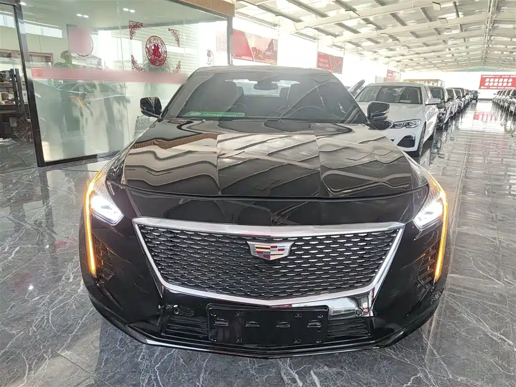 Cadillac CT6 2021 28T Elite фото 19