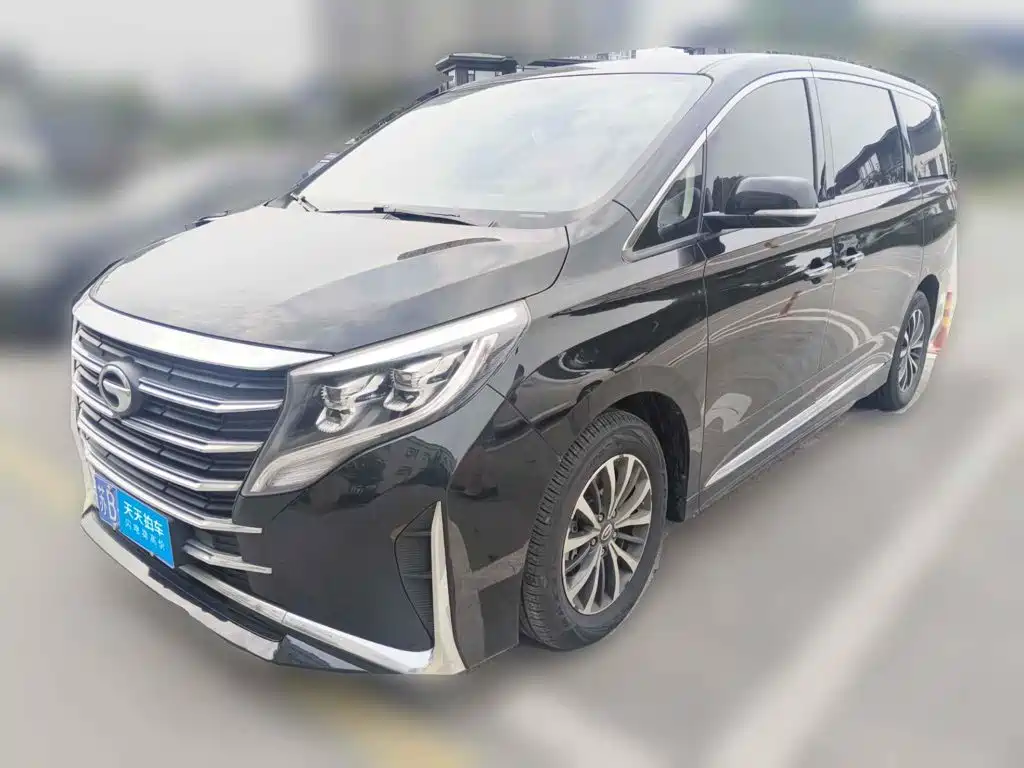 GAC Trumpchi Trumpchi M8 2021 Leading Show Series 390T Premium Edition