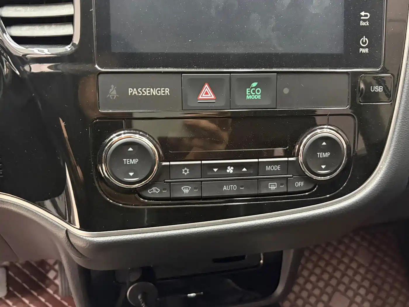 Mitsubishi Outlander 2022 2021 2.0L FWD Comfort Edition 5-seater
