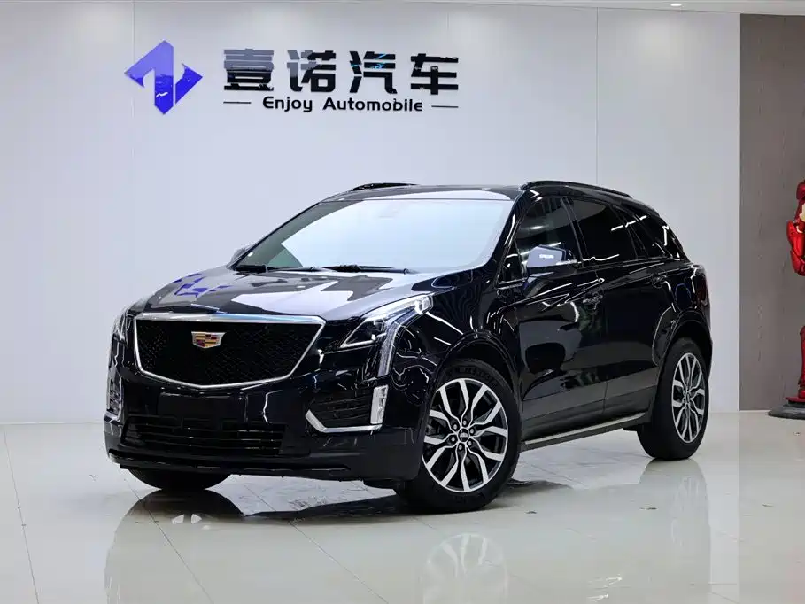 CADILLAC XT5