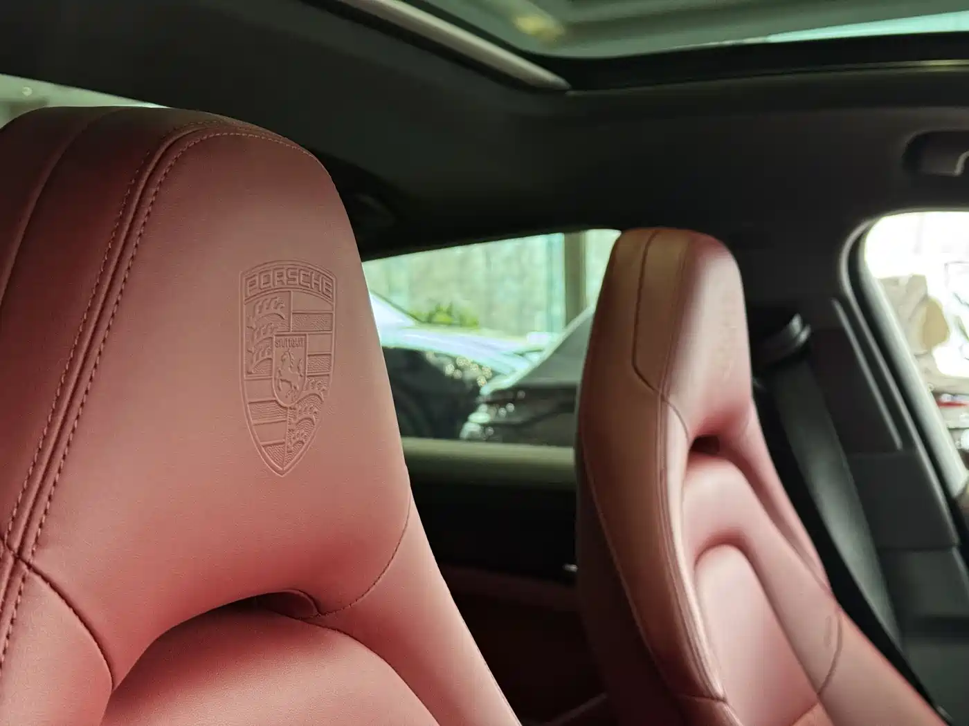 Porsche Panamera New Energy 2021 Panamera 4 E-Hybrid 2.9T фото 13