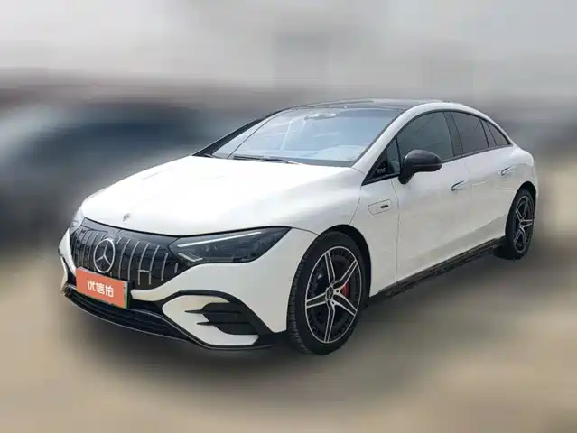  Mercedes-Benz Mercedes-Benz EQE AMG 2023 AMG EQE 53 4MATIC+