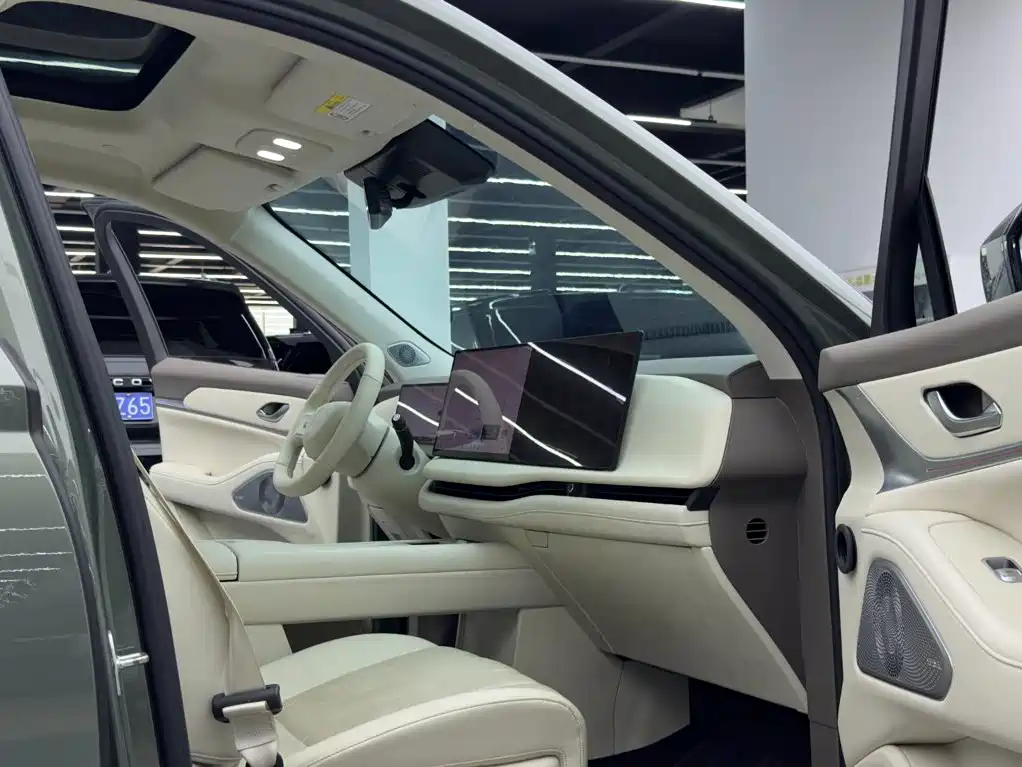 WEY Lanshan 2025 2025 AWD Ultra