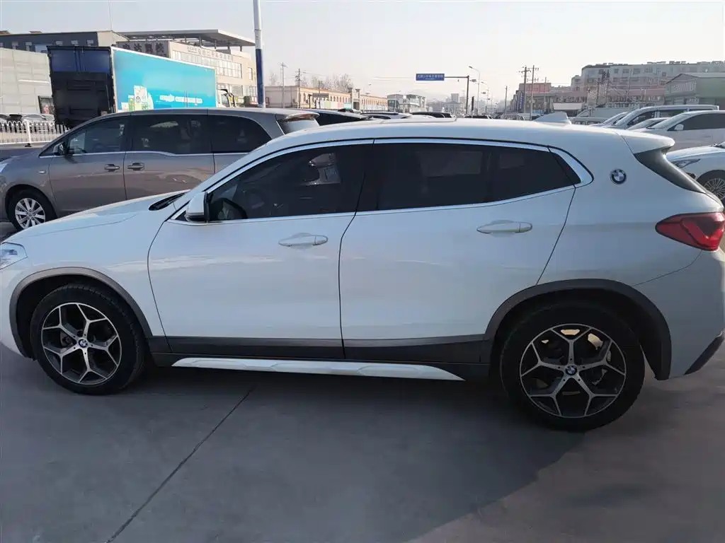 BMW X2 (Import) 2019 sDrive20i M Off-Road Package China VI фото 21