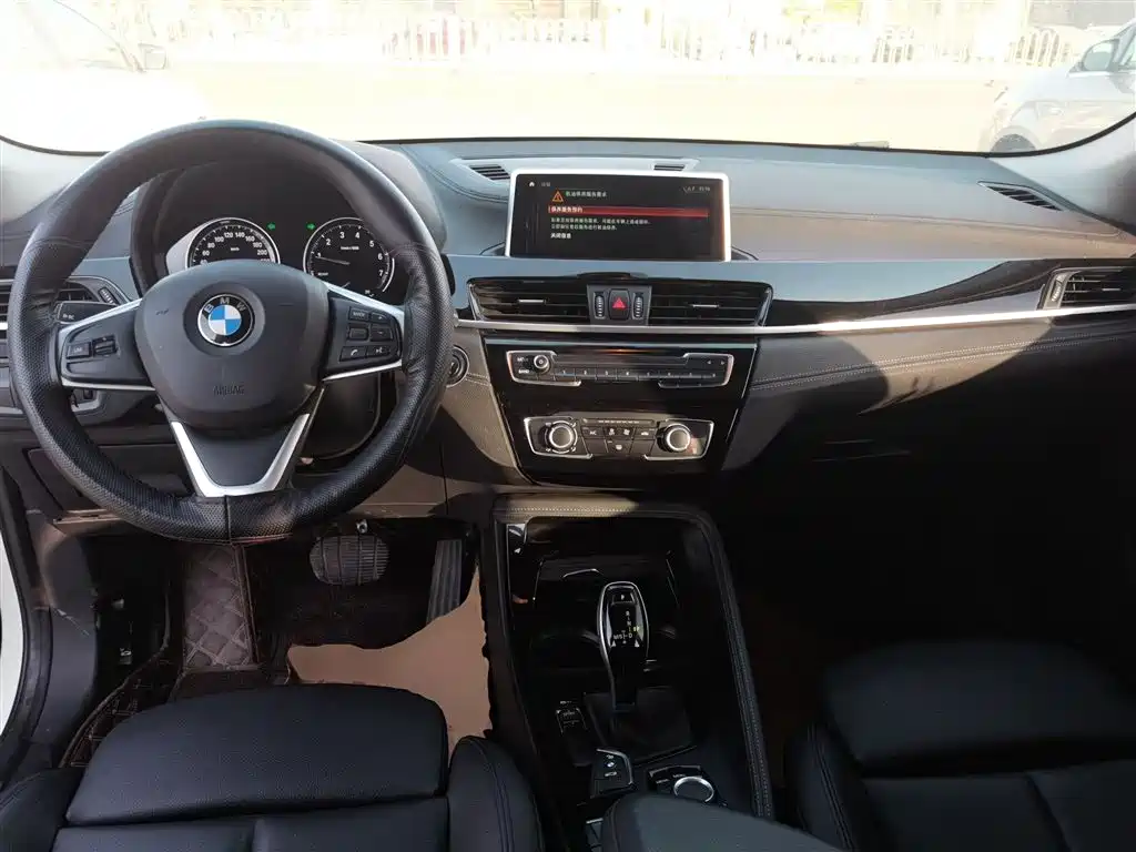BMW X2 (Import) 2019 sDrive20i M Off-Road Package China VI фото 12