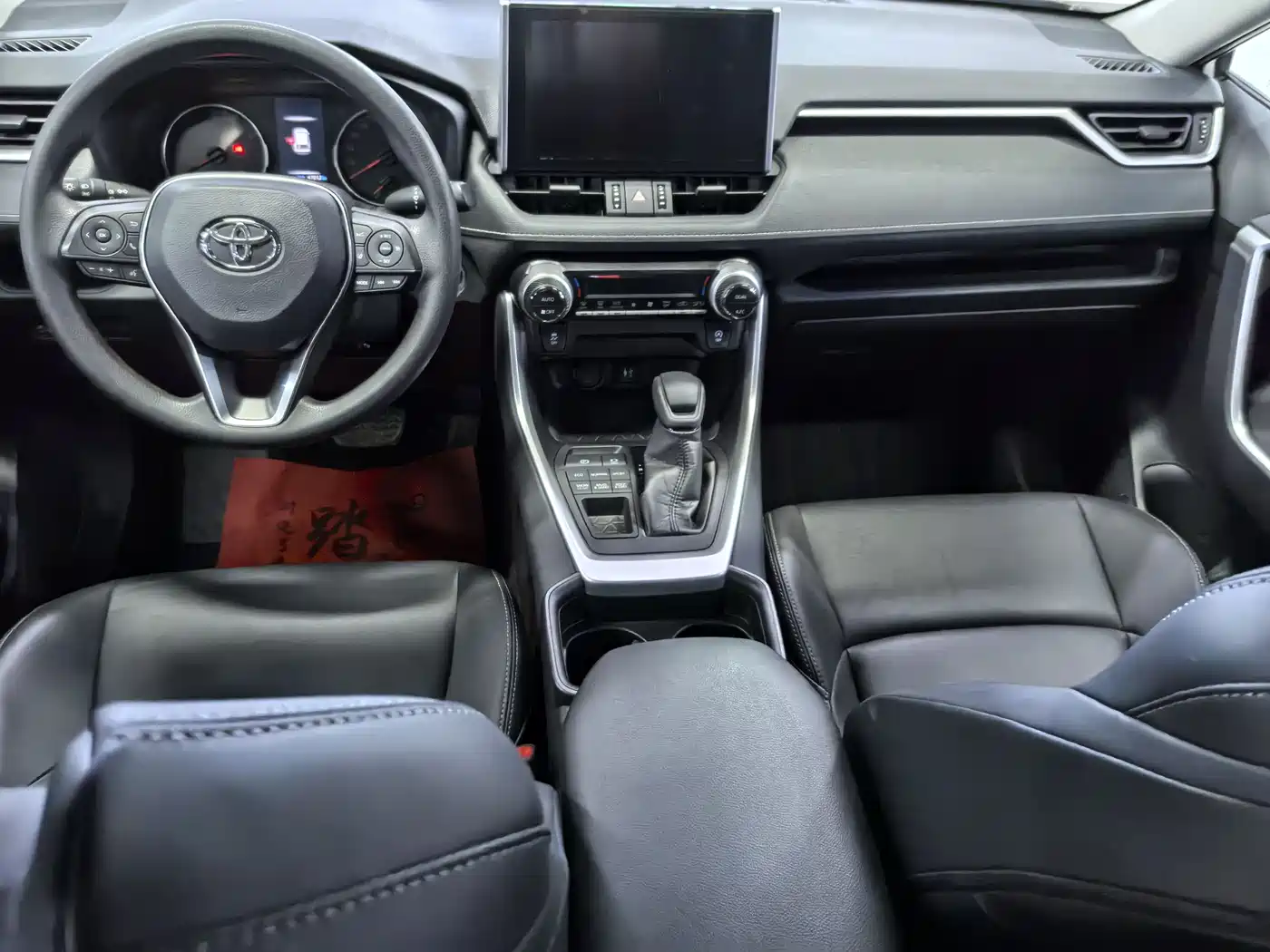 Toyota Wildlander 2021 2.0L CVT 4WD Luxury Edition фото 10