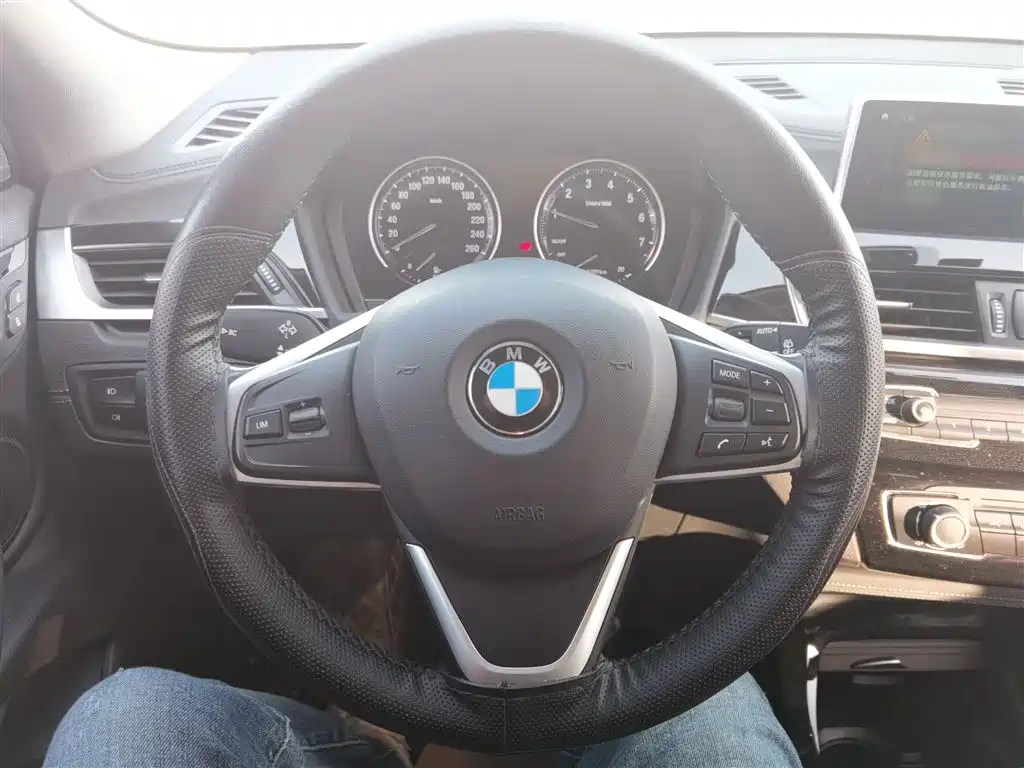 BMW X2 (Import) 2019 sDrive20i M Off-Road Package China VI фото 3