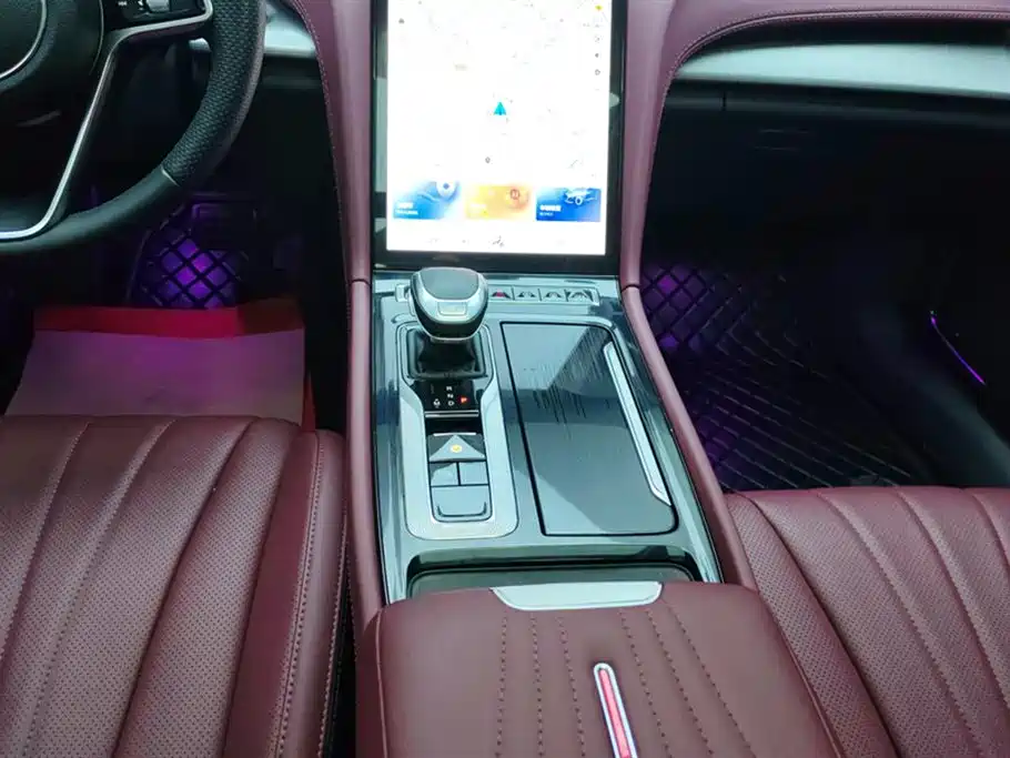 Hongqi H5 2023 1.5T DCT Smart Connect Flag Rhythm фото 16