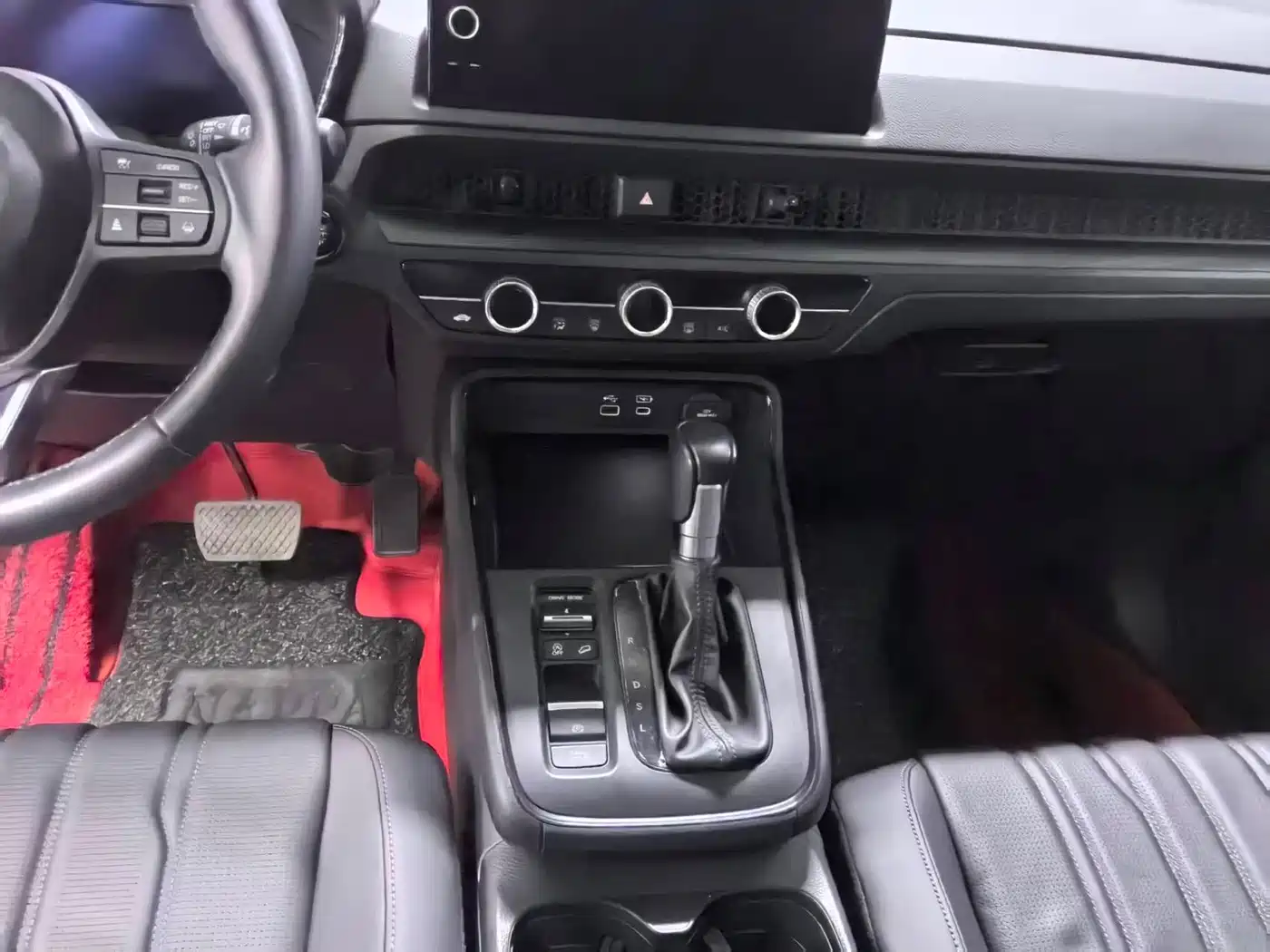 Honda Haoying 2023 2023 240TURBO 2WD Elite 5-Seater