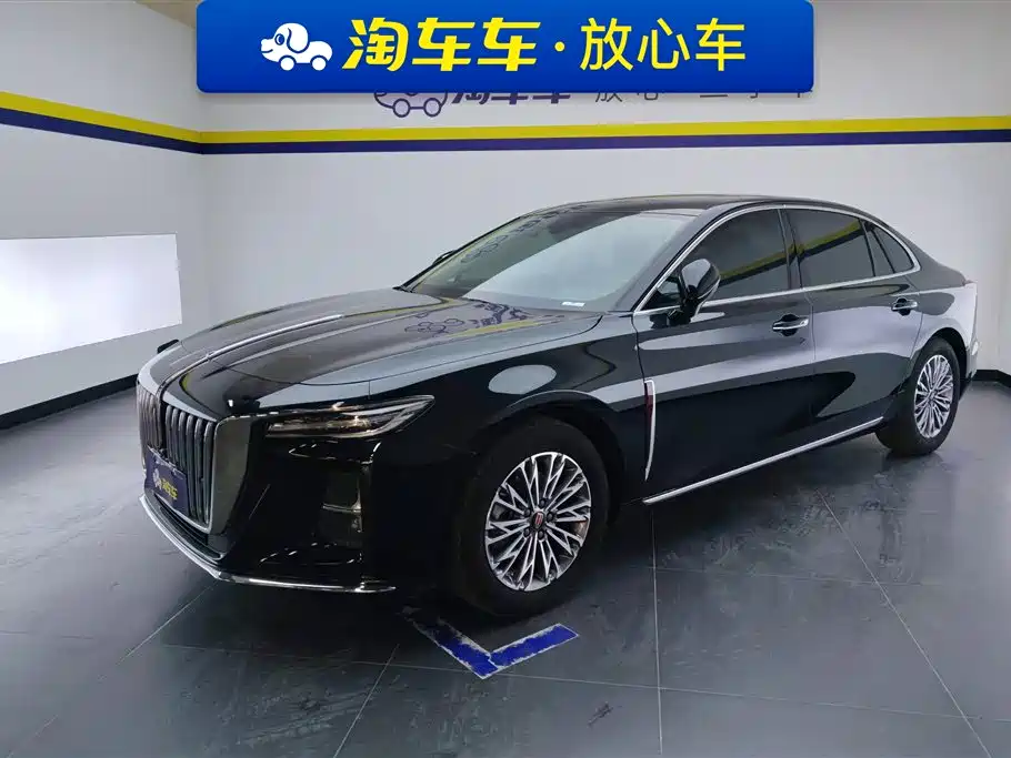 Hongqi H5 2023 1.5T DCT Smart Connect Flag Rhythm