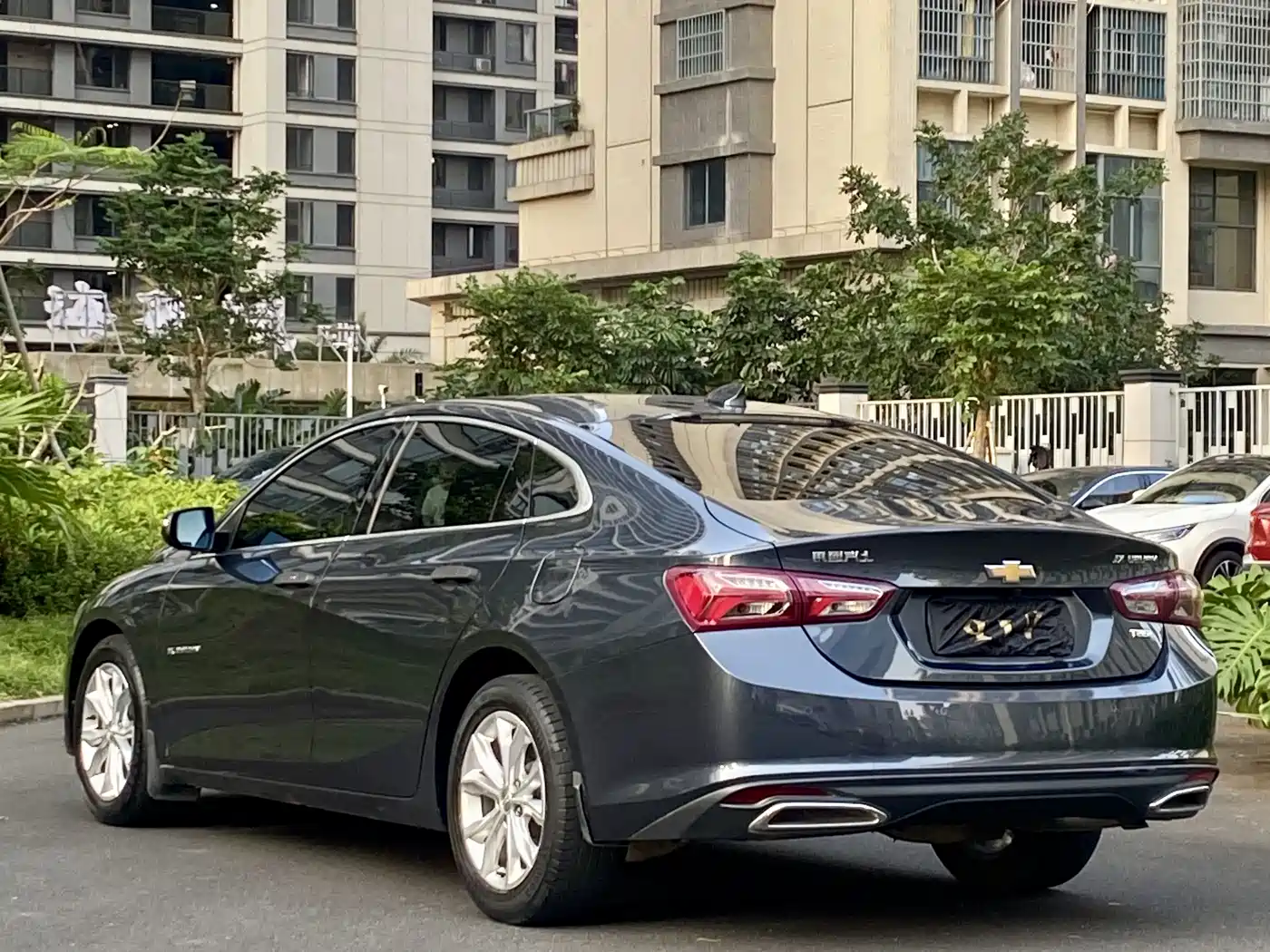CHEVROLET MAI RUIBAO XL