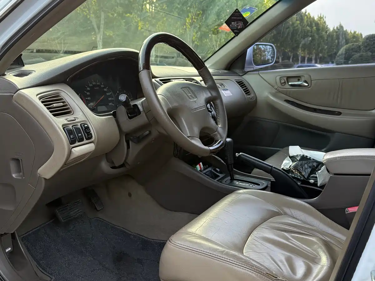 Honda Accord 2002