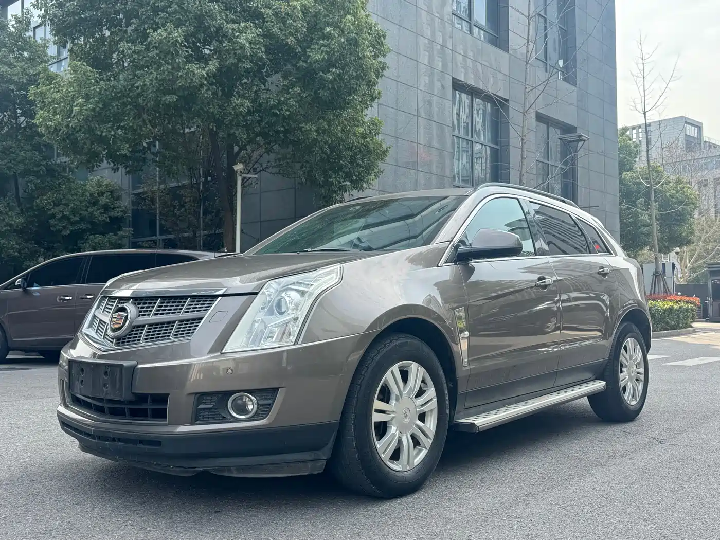 Cadillac SRX 2012 3.0L Comfort