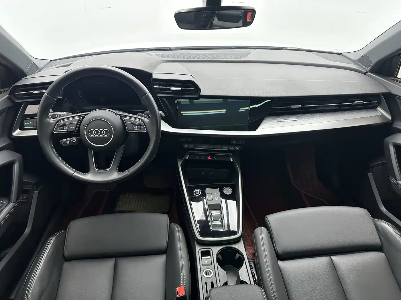 Audi A3 2022 A3L Limousine 35 TFSI Style Sport фото 7