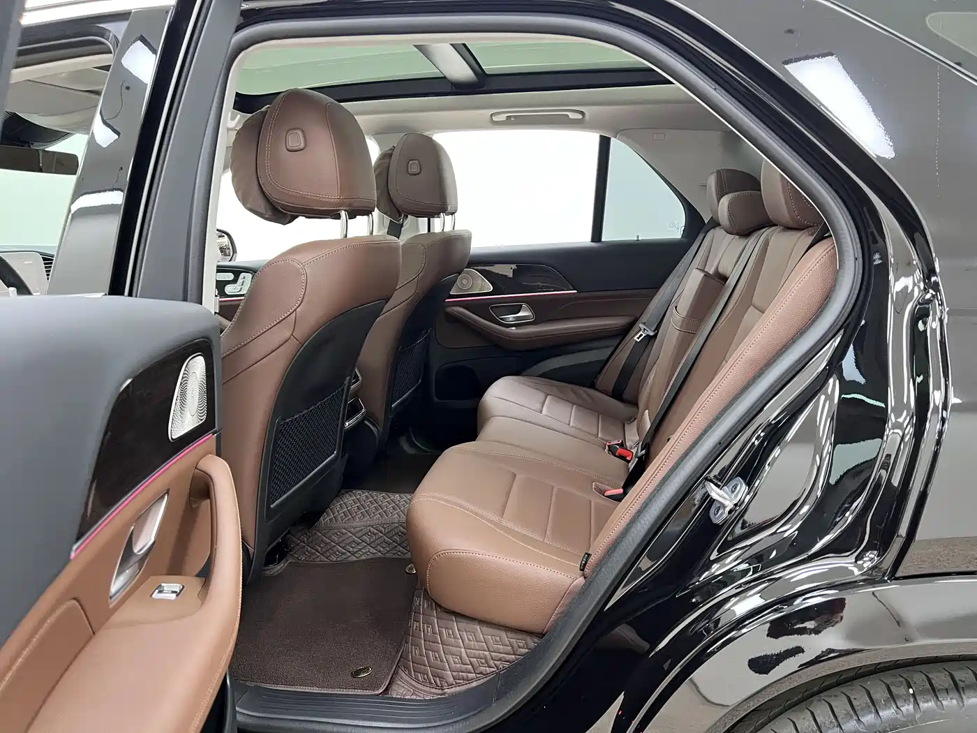 Mercedes-Benz GLE 2026 GLE 350 4MATIC Dynamic фото 18