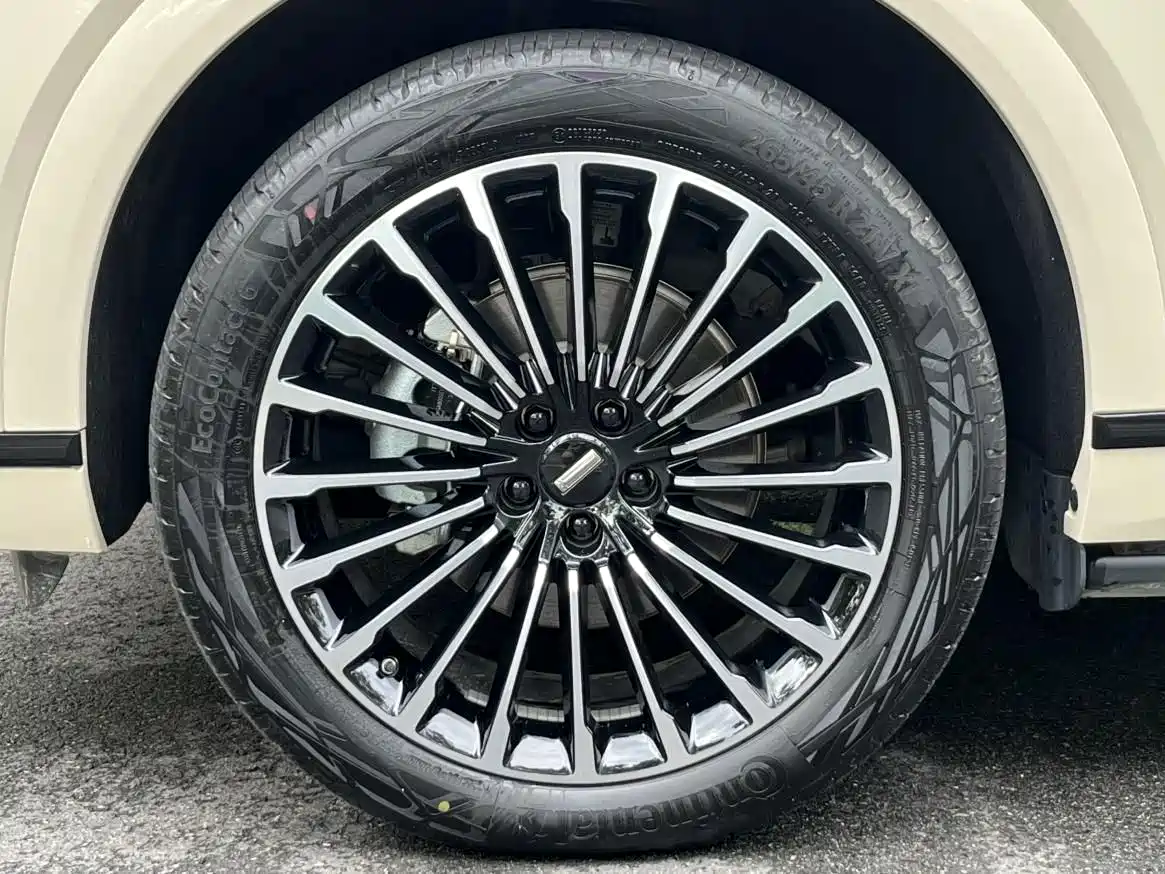 WEY Lanshan 2026 2026 Model Smart Advanced Edition