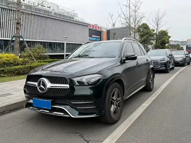 MERCEDES-BENZ GLE