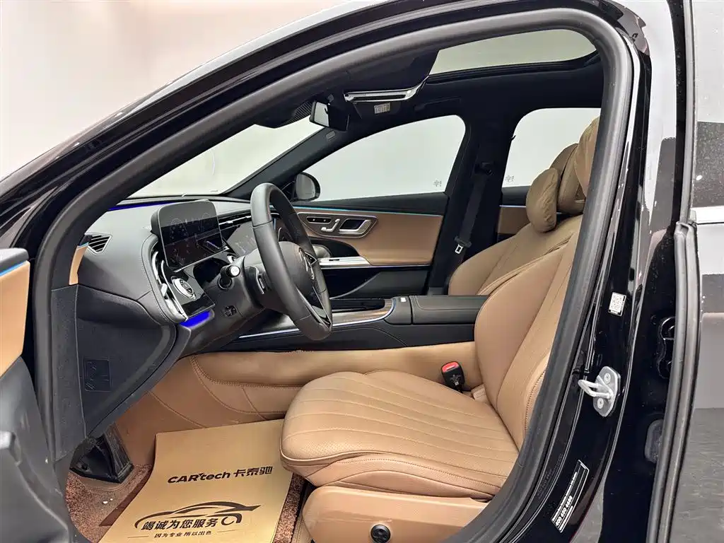 Mercedes-Benz E-Class 2024 Model E 300 L Luxury фото 10