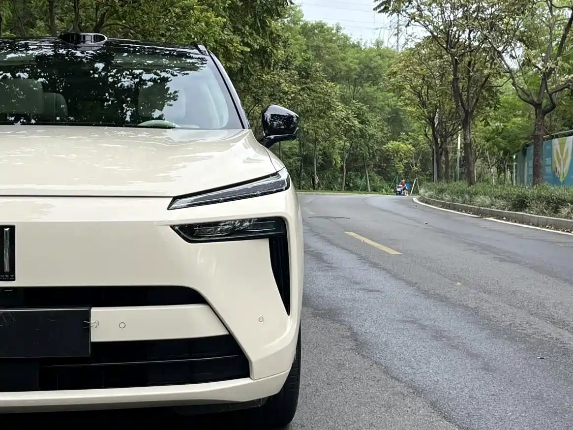 WEY Lanshan 2026 2026 Model Smart Advanced Edition