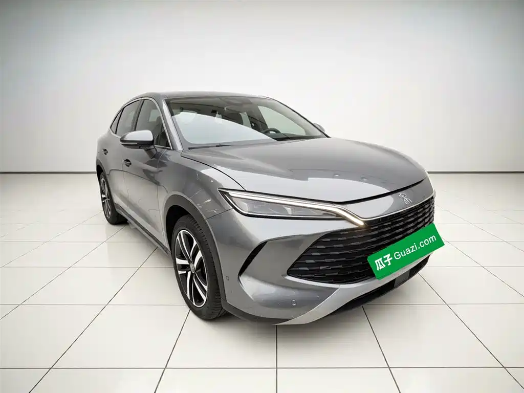 BYD Song L DM-i 2025 Smart Drive Edition 112km Surpassing фото 7