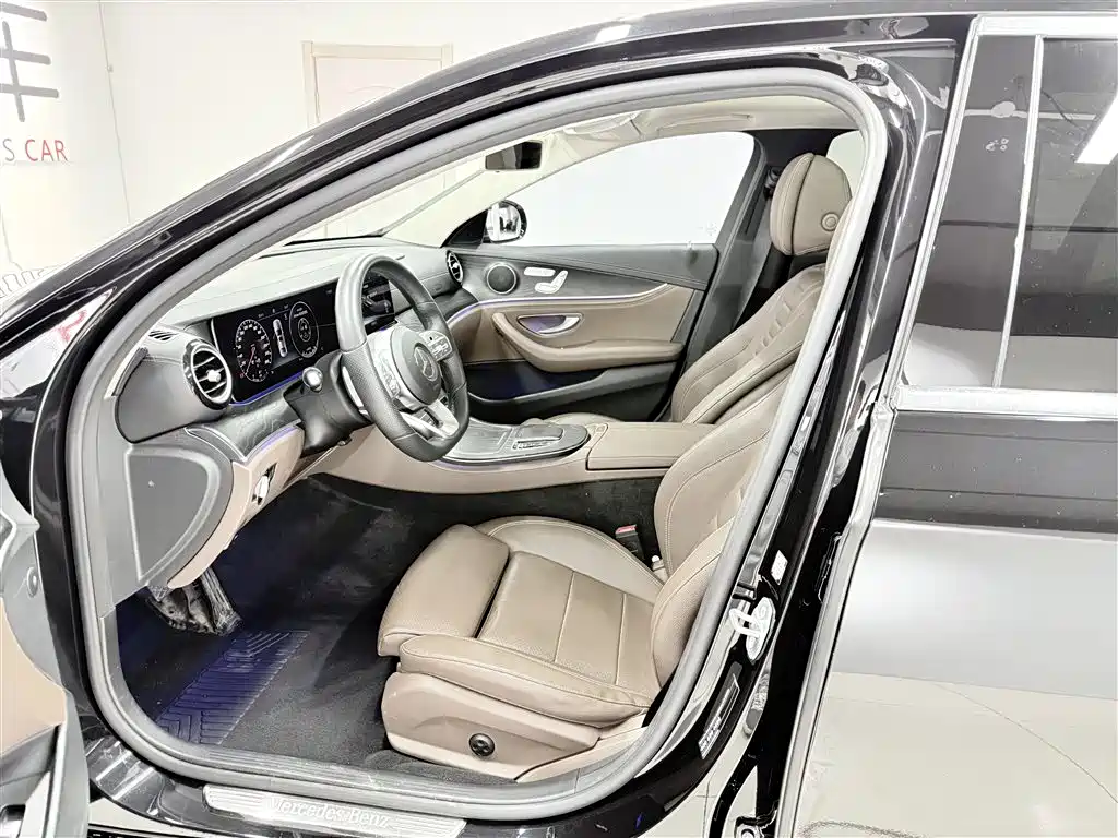 Mercedes-Benz E-Class 2019 E 200 L 4MATIC фото 7
