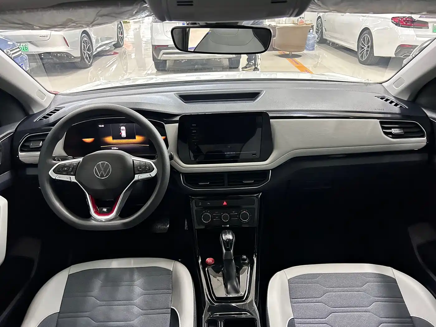 Volkswagen Tharu 2025 New Edge 1.5L Aspiration Edition фото 7