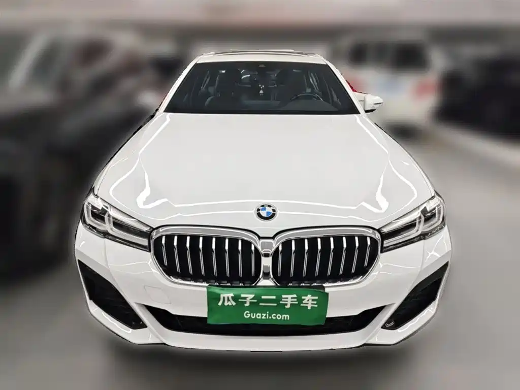 BMW 5 Series 2022 Facelift 525Li M Sport Package фото 24