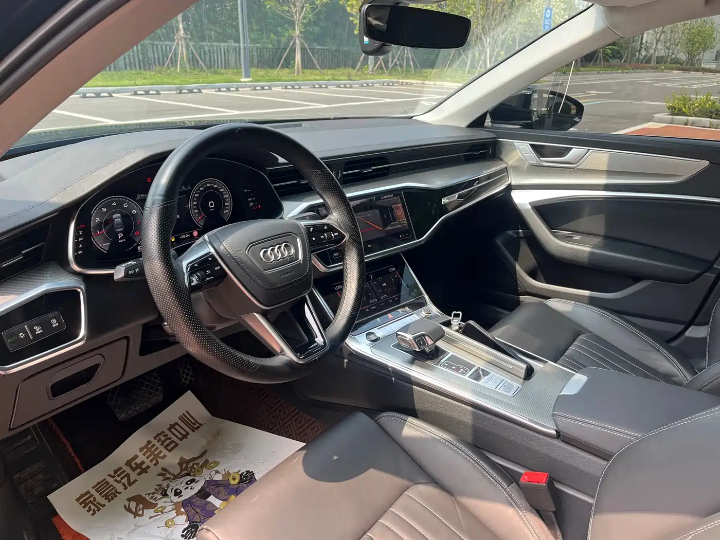 Audi A6L 2024 45 TFSI Premium Elegance фото 4