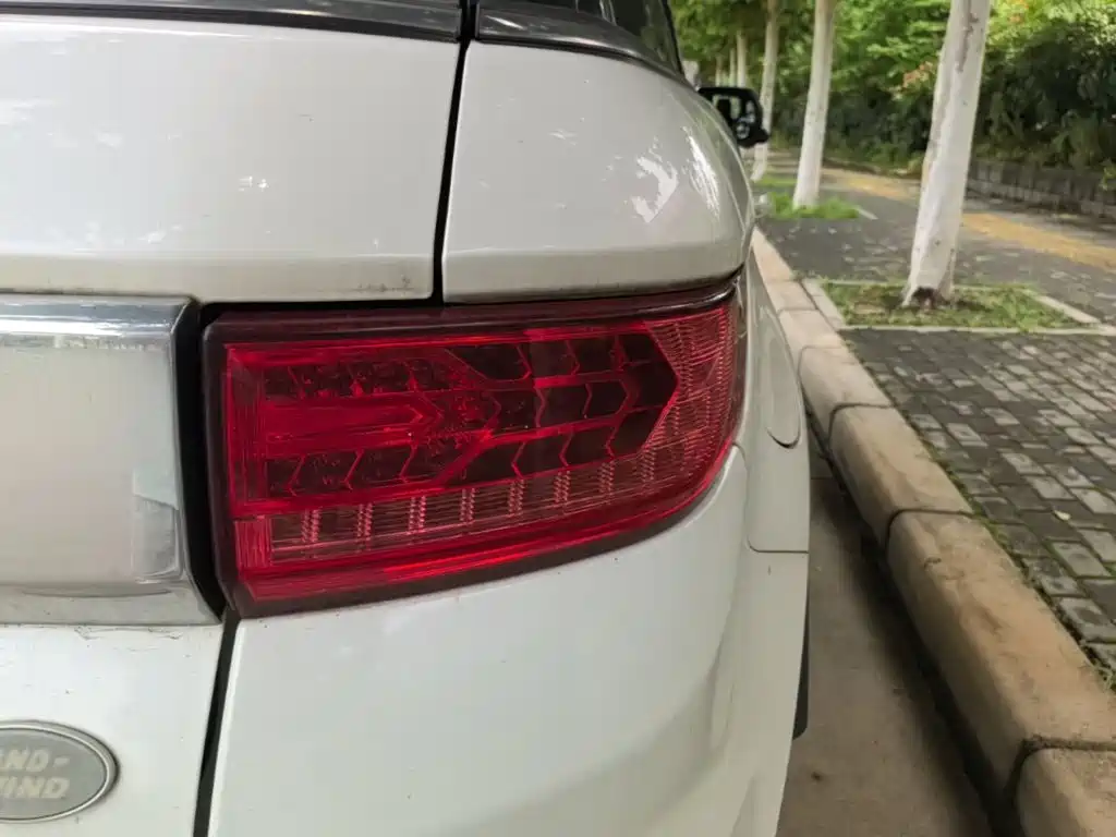 Landwind X7 2016 2015 2.0T Panorama Premium