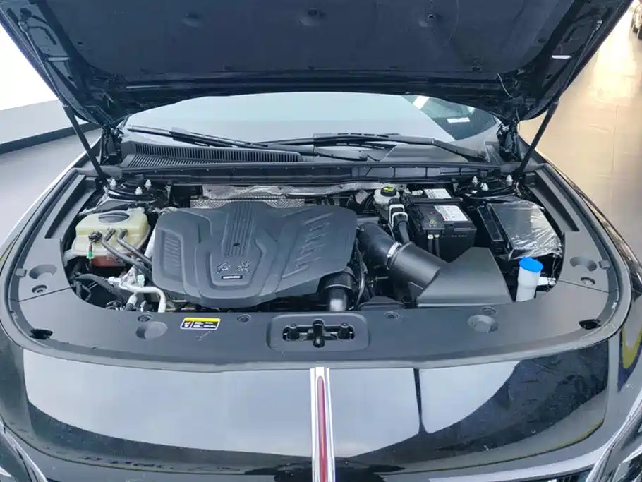 Hongqi H5 2023 1.5T DCT Smart Connect Flag Rhythm фото 10