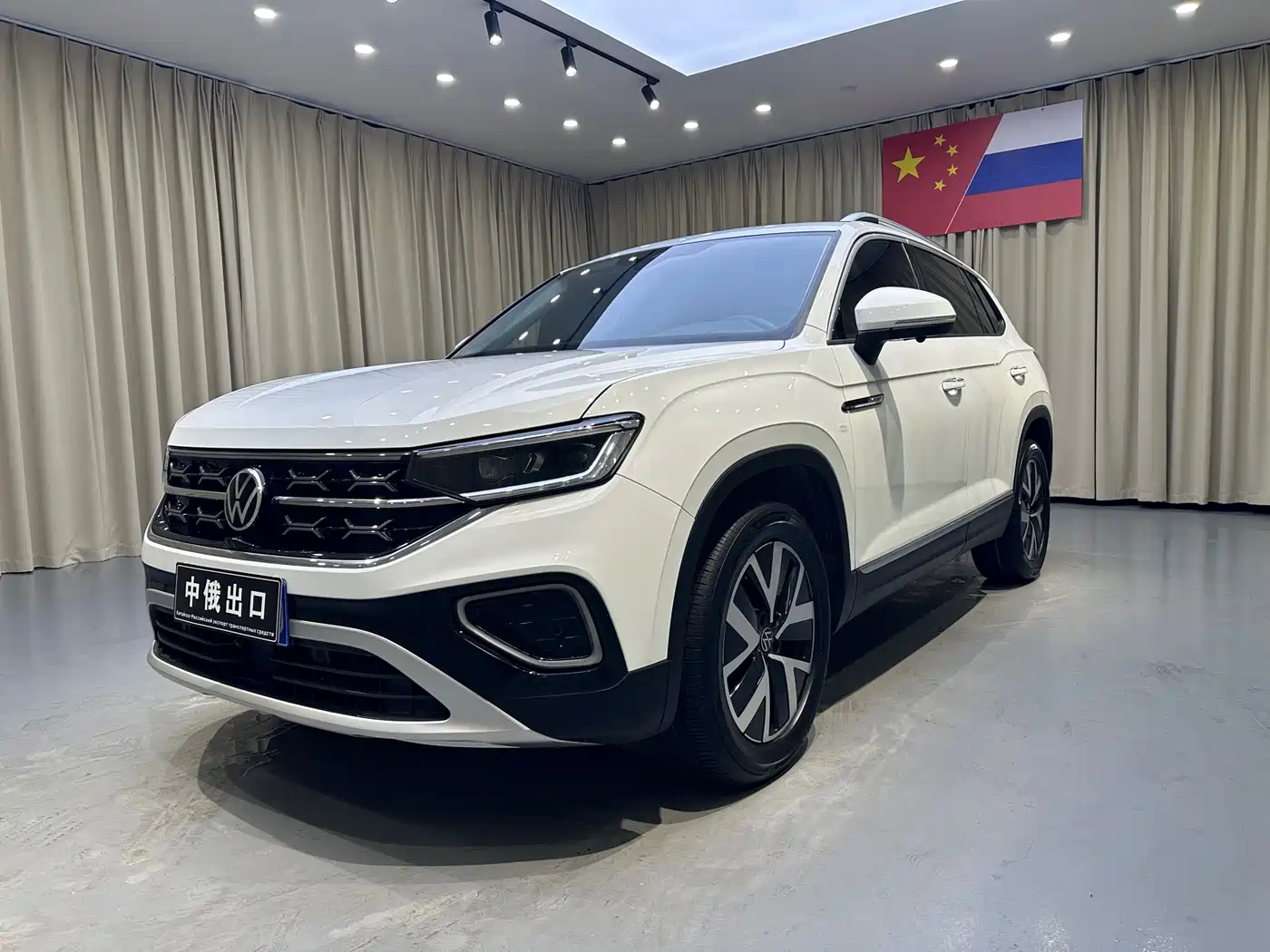 Volkswagen Tayron 2023 280TSI 2WD Luxury Plus Advanced Edition
