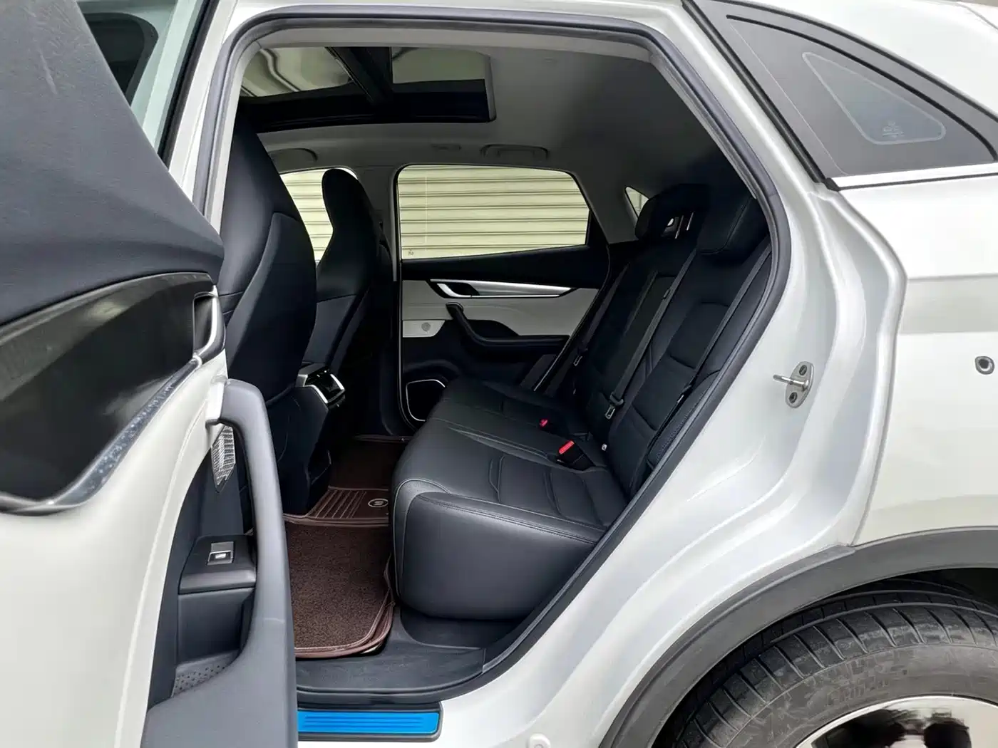 Weltmeister EX5 2019 2018 EX5 400 Extra Innovation Edition