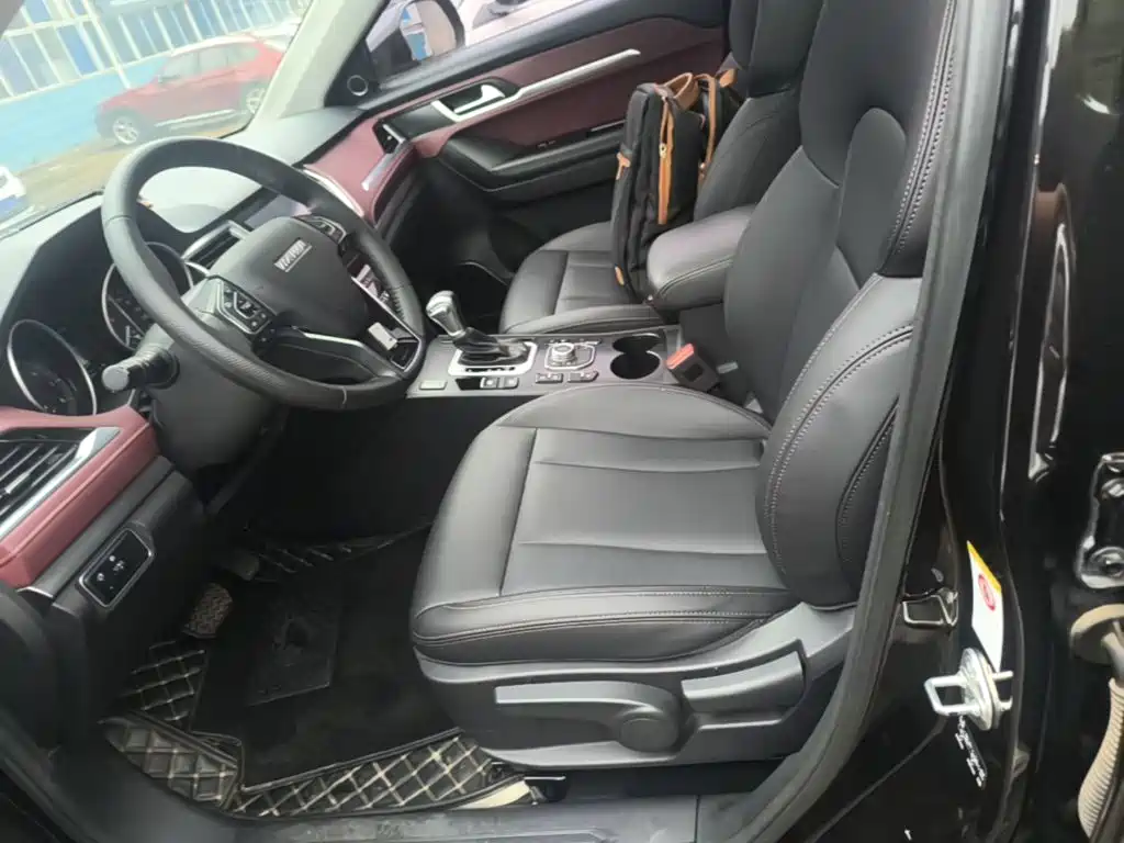 Haval H6 Coupe 2019 2018 Red Label 1.5T Auto 2WD Luxury Edition