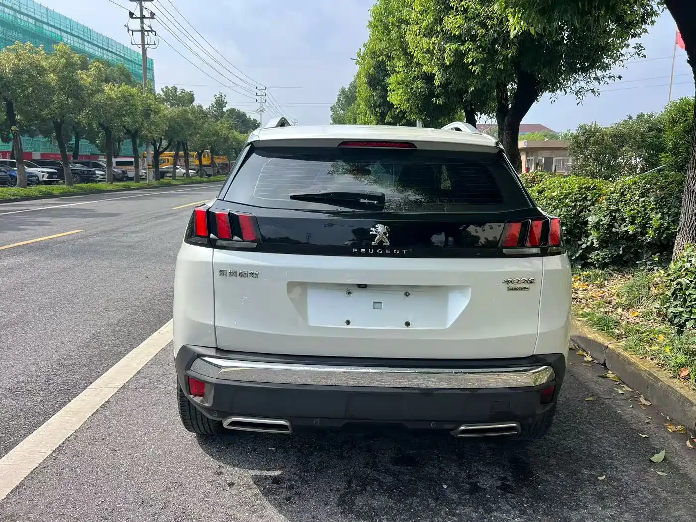 Фото 9 - Peugeot 4008