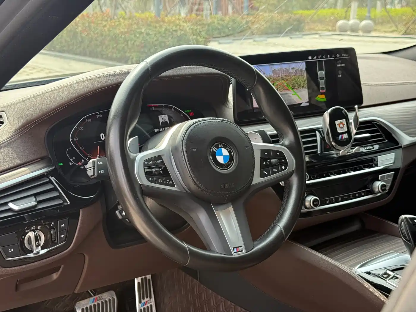 BMW 5 Series 2022 Facelift 530Li Leading M Sport Package фото 7